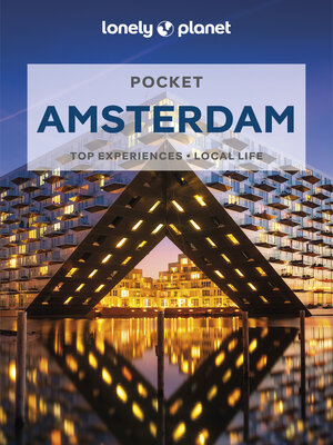 cover image of Lonely Planet Pocket Amsterdam